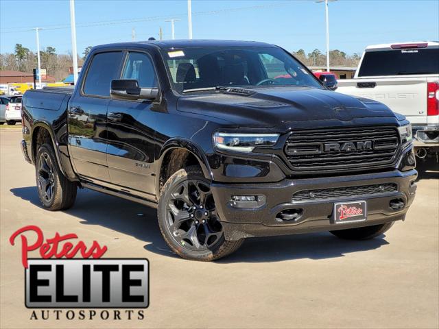 2024 RAM Ram 1500 RAM 1500 LIMITED CREW CAB 4X4 57 BOX