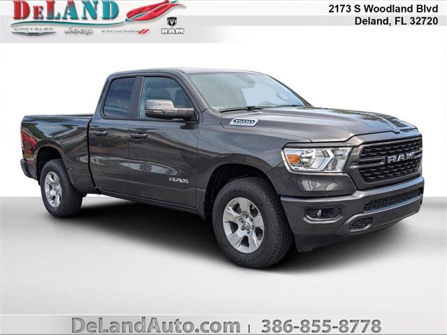 2024 RAM Ram 1500 RAM 1500 BIG HORN QUAD CAB 4X2 64 BOX