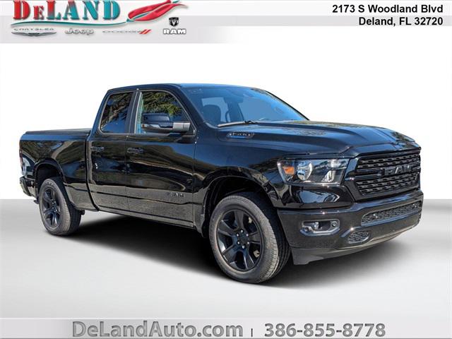 2024 RAM Ram 1500 RAM 1500 BIG HORN QUAD CAB 4X4 64 BOX