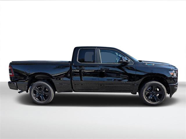 2024 RAM Ram 1500 RAM 1500 BIG HORN QUAD CAB 4X4 64 BOX