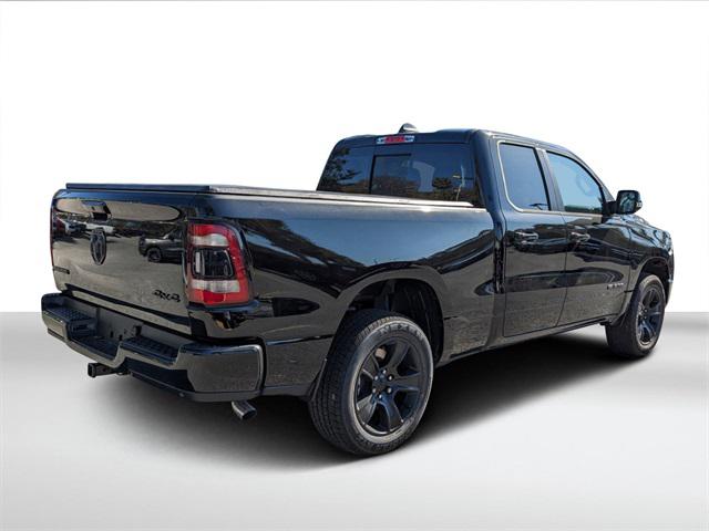 2024 RAM Ram 1500 RAM 1500 BIG HORN QUAD CAB 4X4 64 BOX