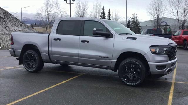 2024 RAM Ram 1500 RAM 1500 BIG HORN CREW CAB 4X4 57 BOX