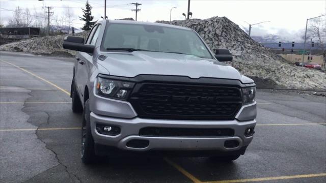 2024 RAM Ram 1500 RAM 1500 BIG HORN CREW CAB 4X4 57 BOX