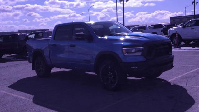 2024 RAM Ram 1500 RAM 1500 REBEL CREW CAB 4X4 57 BOX