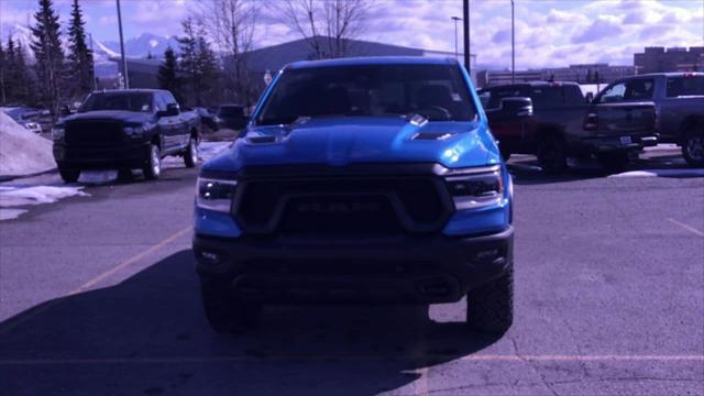 2024 RAM Ram 1500 RAM 1500 REBEL CREW CAB 4X4 57 BOX