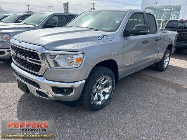 2024 RAM Ram 1500 RAM 1500 BIG HORN QUAD CAB 4X4 64 BOX