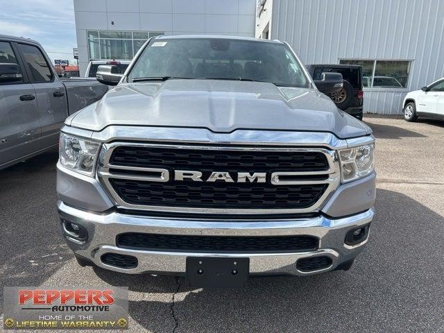 2024 RAM Ram 1500 RAM 1500 BIG HORN QUAD CAB 4X4 64 BOX