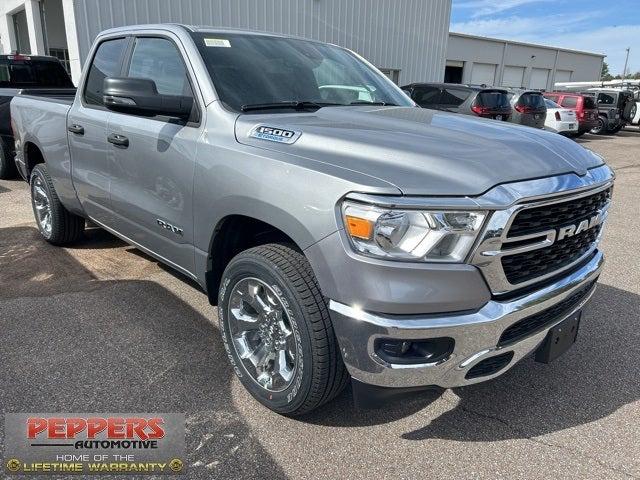 2024 RAM Ram 1500 RAM 1500 BIG HORN QUAD CAB 4X4 64 BOX