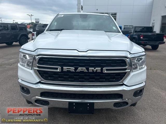 2024 RAM Ram 1500 RAM 1500 BIG HORN QUAD CAB 4X4 64 BOX