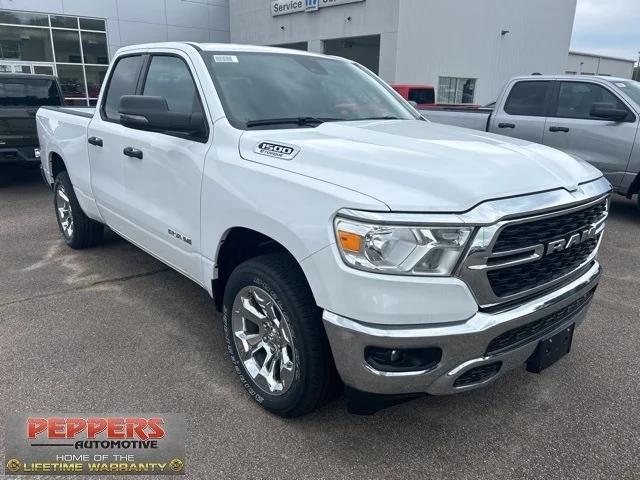 2024 RAM Ram 1500 RAM 1500 BIG HORN QUAD CAB 4X4 64 BOX