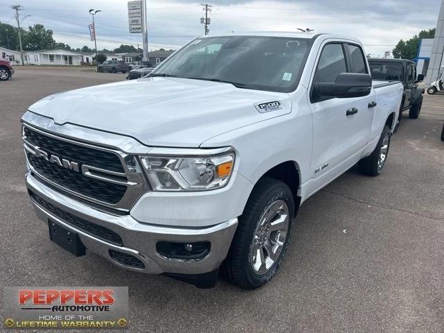 2024 RAM Ram 1500 RAM 1500 BIG HORN QUAD CAB 4X4 64 BOX