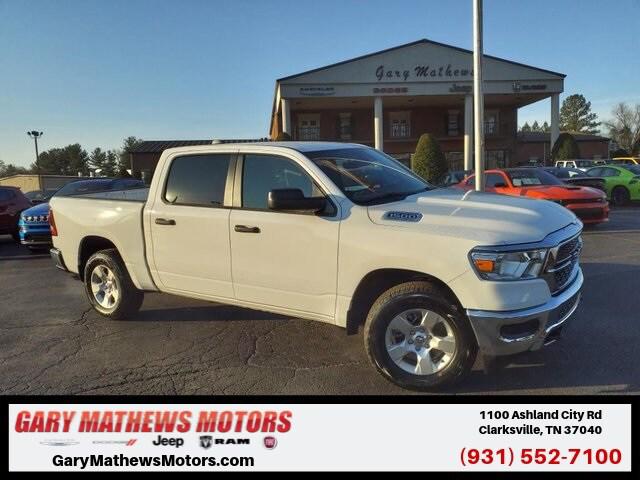 2024 RAM Ram 1500 RAM 1500 TRADESMAN CREW CAB 4X4 57 BOX