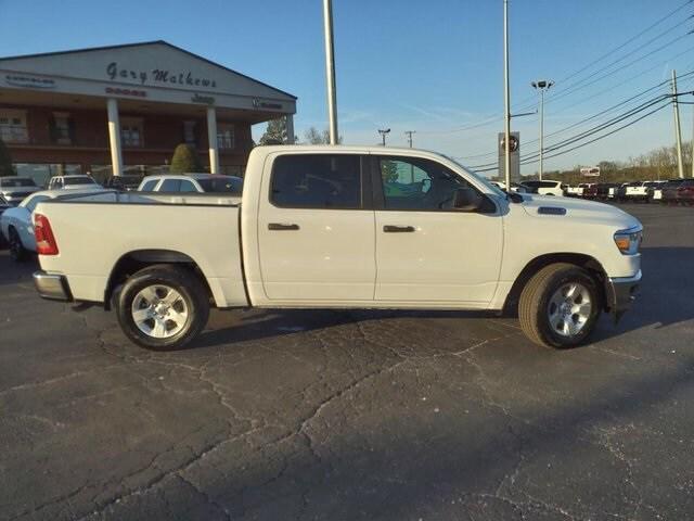 2024 RAM Ram 1500 RAM 1500 TRADESMAN CREW CAB 4X4 57 BOX