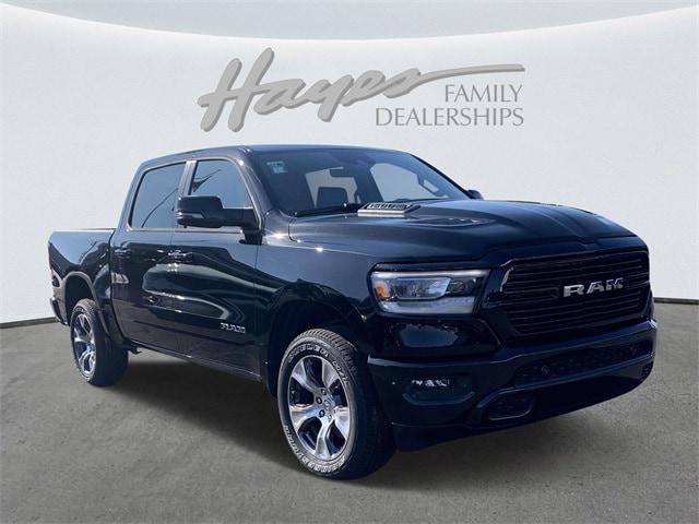 2024 RAM Ram 1500 RAM 1500 LARAMIE CREW CAB 4X4 57 BOX