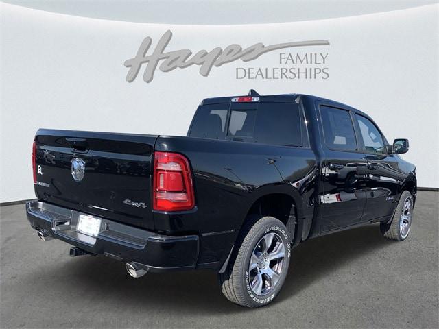 2024 RAM Ram 1500 RAM 1500 LARAMIE CREW CAB 4X4 57 BOX