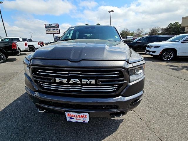 2024 RAM Ram 1500 RAM 1500 LARAMIE CREW CAB 4X4 57 BOX