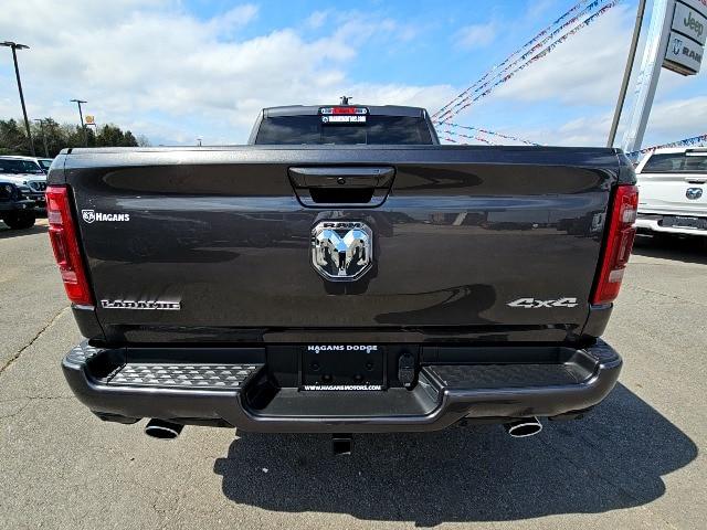 2024 RAM Ram 1500 RAM 1500 LARAMIE CREW CAB 4X4 57 BOX