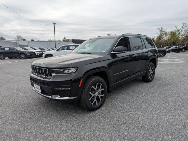 2024 Jeep Grand Cherokee GRAND CHEROKEE L LIMITED 4X4