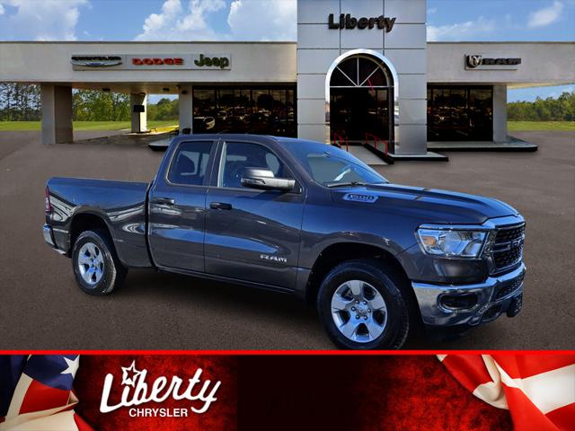 2024 RAM Ram 1500 RAM 1500 BIG HORN QUAD CAB 4X2 64 BOX