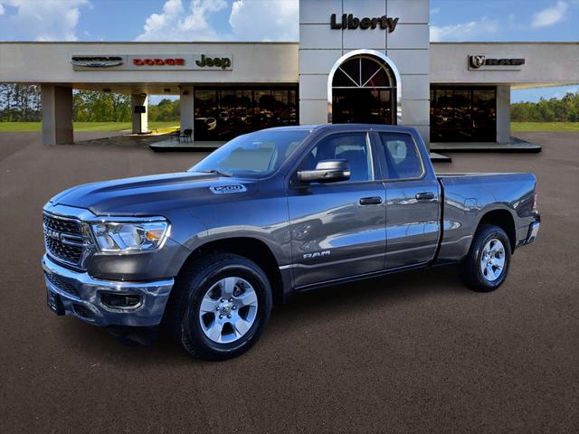 2024 RAM Ram 1500 RAM 1500 BIG HORN QUAD CAB 4X2 64 BOX