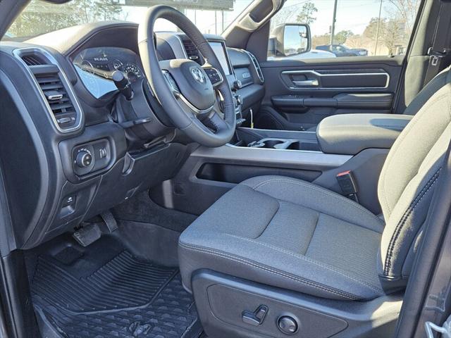 2024 RAM Ram 1500 RAM 1500 BIG HORN QUAD CAB 4X2 64 BOX