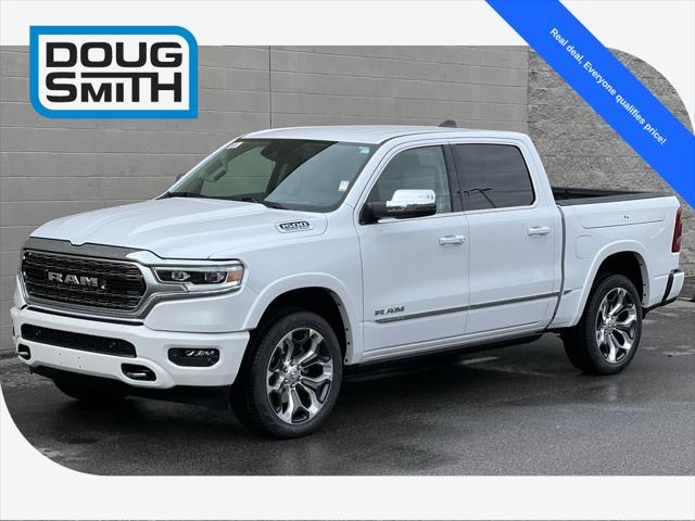 2024 RAM Ram 1500 RAM 1500 LIMITED CREW CAB 4X4 57 BOX