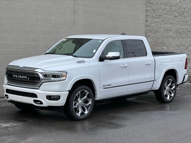 2024 RAM Ram 1500 RAM 1500 LIMITED CREW CAB 4X4 57 BOX