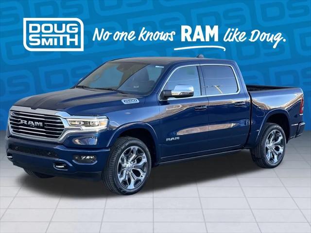 2024 RAM Ram 1500 RAM 1500 LIMITED LONGHORN CREW CAB 4X4 57 BOX