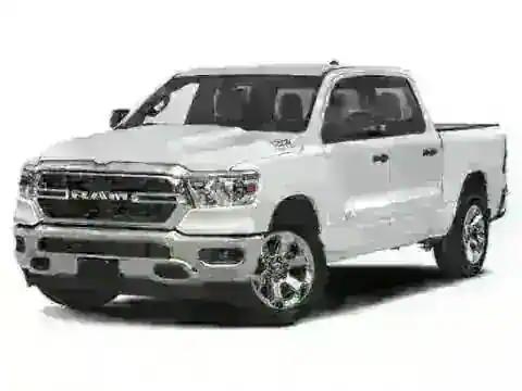 2024 RAM Ram 1500 RAM 1500 BIG HORN CREW CAB 4X4 57 BOX