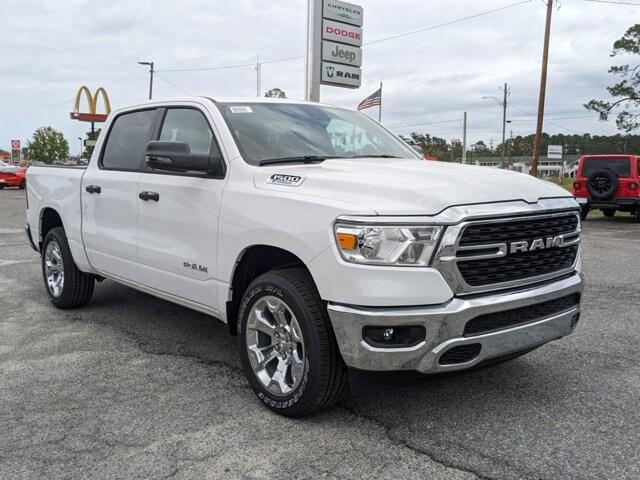 2024 RAM Ram 1500 RAM 1500 BIG HORN CREW CAB 4X4 57 BOX