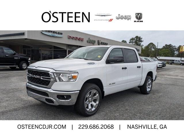 2024 RAM Ram 1500 RAM 1500 BIG HORN CREW CAB 4X4 57 BOX