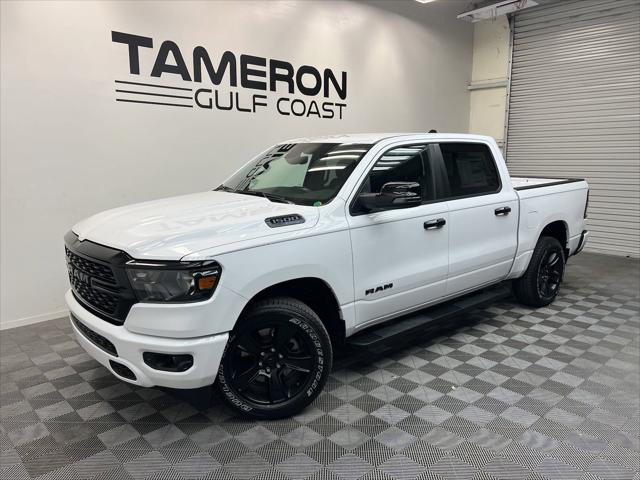 2024 RAM Ram 1500 RAM 1500 BIG HORN CREW CAB 4X2 57 BOX