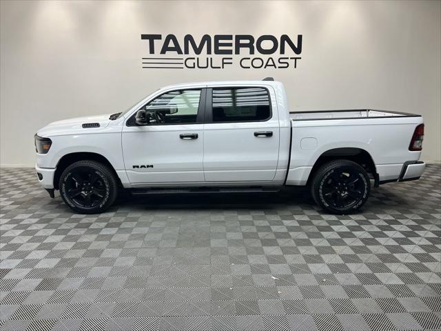 2024 RAM Ram 1500 RAM 1500 BIG HORN CREW CAB 4X2 57 BOX