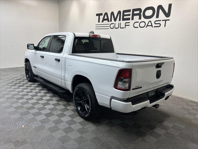 2024 RAM Ram 1500 RAM 1500 BIG HORN CREW CAB 4X2 57 BOX