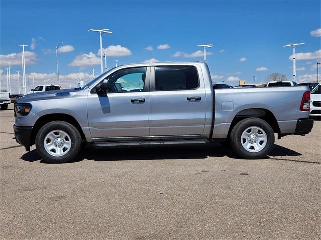 2024 RAM Ram 1500 RAM 1500 TRADESMAN CREW CAB 4X4 57 BOX