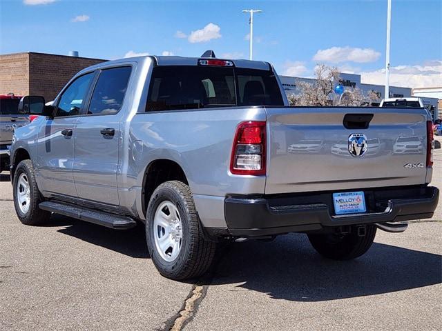 2024 RAM Ram 1500 RAM 1500 TRADESMAN CREW CAB 4X4 57 BOX