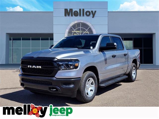 2024 RAM Ram 1500 RAM 1500 TRADESMAN CREW CAB 4X4 57 BOX