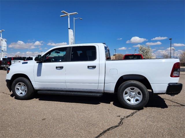 2024 RAM Ram 1500 RAM 1500 TRADESMAN CREW CAB 4X4 57 BOX