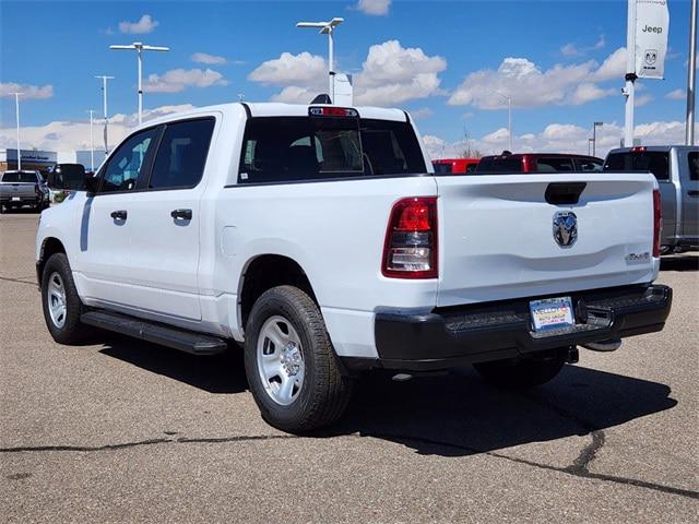 2024 RAM Ram 1500 RAM 1500 TRADESMAN CREW CAB 4X4 57 BOX