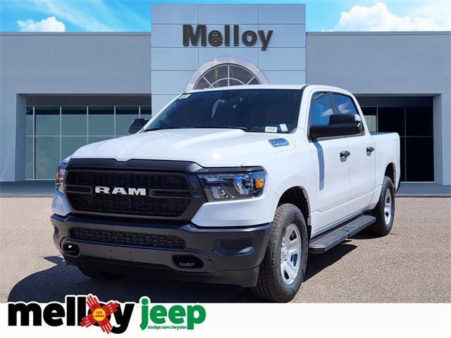 2024 RAM Ram 1500 RAM 1500 TRADESMAN CREW CAB 4X4 57 BOX