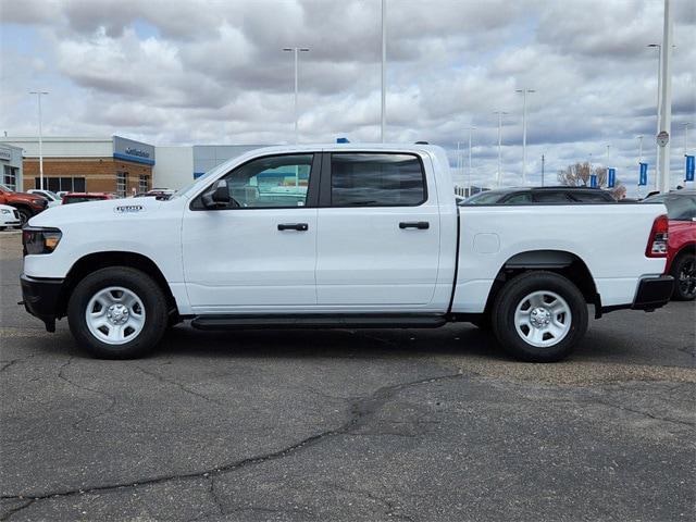 2024 RAM Ram 1500 RAM 1500 TRADESMAN CREW CAB 4X4 57 BOX