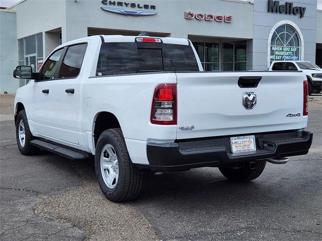 2024 RAM Ram 1500 RAM 1500 TRADESMAN CREW CAB 4X4 57 BOX