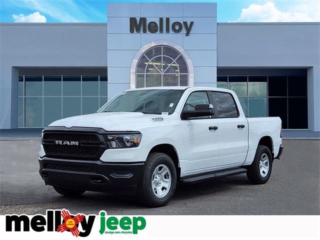 2024 RAM Ram 1500 RAM 1500 TRADESMAN CREW CAB 4X4 57 BOX