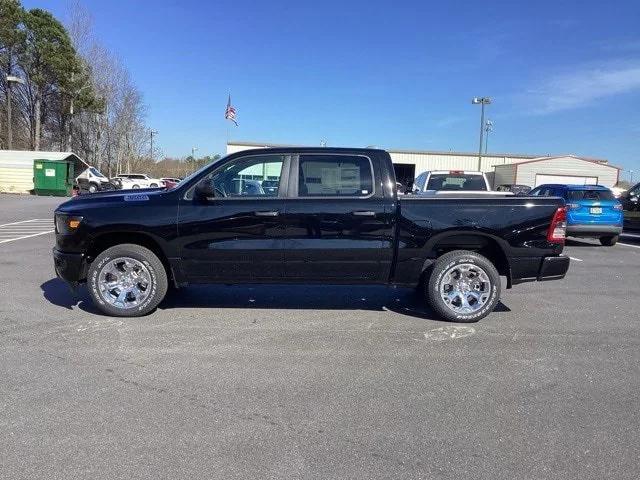 2024 RAM Ram 1500 RAM 1500 TRADESMAN CREW CAB 4X4 57 BOX