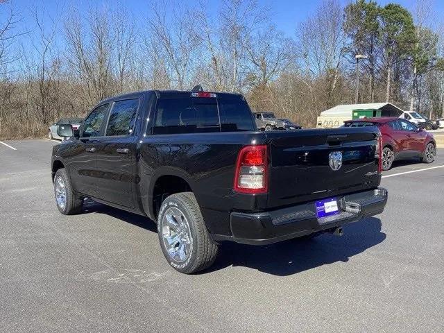 2024 RAM Ram 1500 RAM 1500 TRADESMAN CREW CAB 4X4 57 BOX