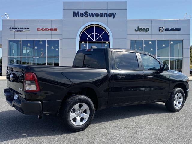 2024 RAM Ram 1500 RAM 1500 TRADESMAN CREW CAB 4X4 57 BOX