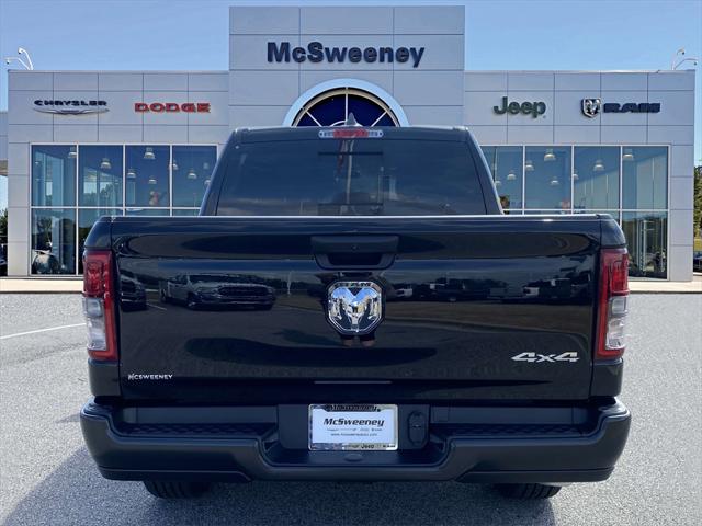 2024 RAM Ram 1500 RAM 1500 TRADESMAN CREW CAB 4X4 57 BOX