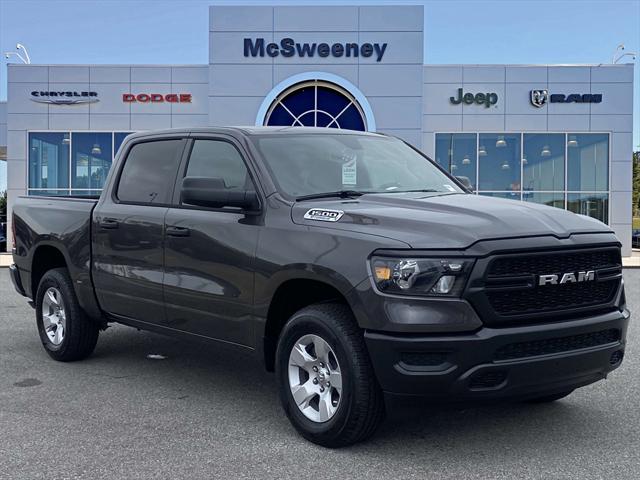 2024 RAM Ram 1500 RAM 1500 TRADESMAN CREW CAB 4X4 57 BOX