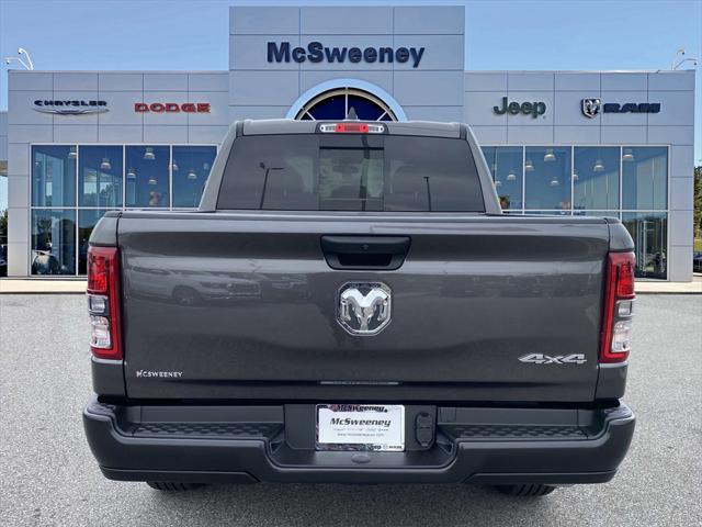 2024 RAM Ram 1500 RAM 1500 TRADESMAN CREW CAB 4X4 57 BOX