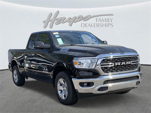 2024 RAM Ram 1500 RAM 1500 BIG HORN QUAD CAB 4X2 64 BOX